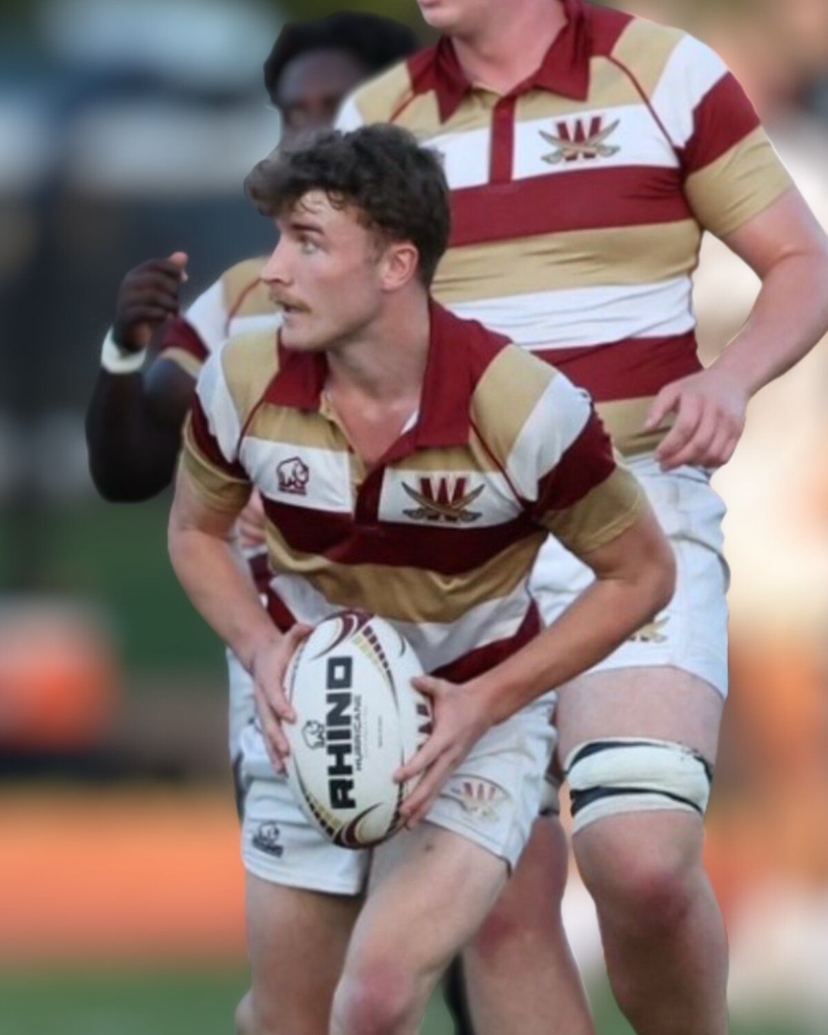 Elliott McKinney, Scrum Half, Walsh University